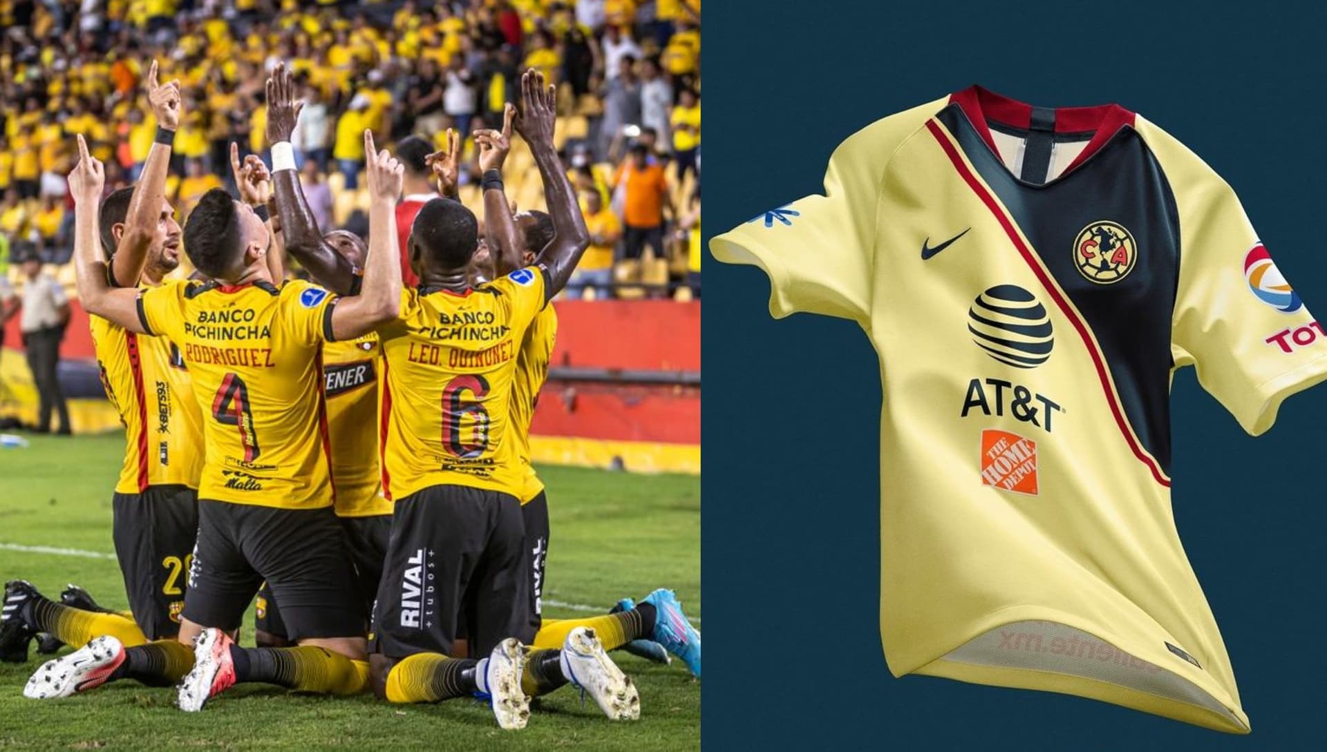 Es juvenil en el América, pero es uno de los que tiene mejor desempeño en el equipo