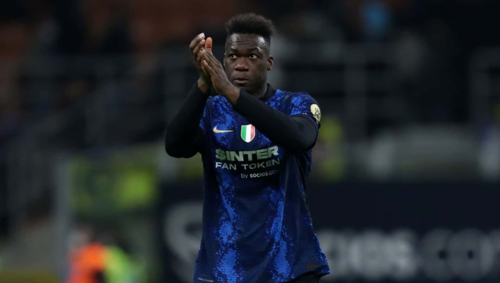 Es muy probable que Felipe Caicedo juegue en Italia la próxima temporada