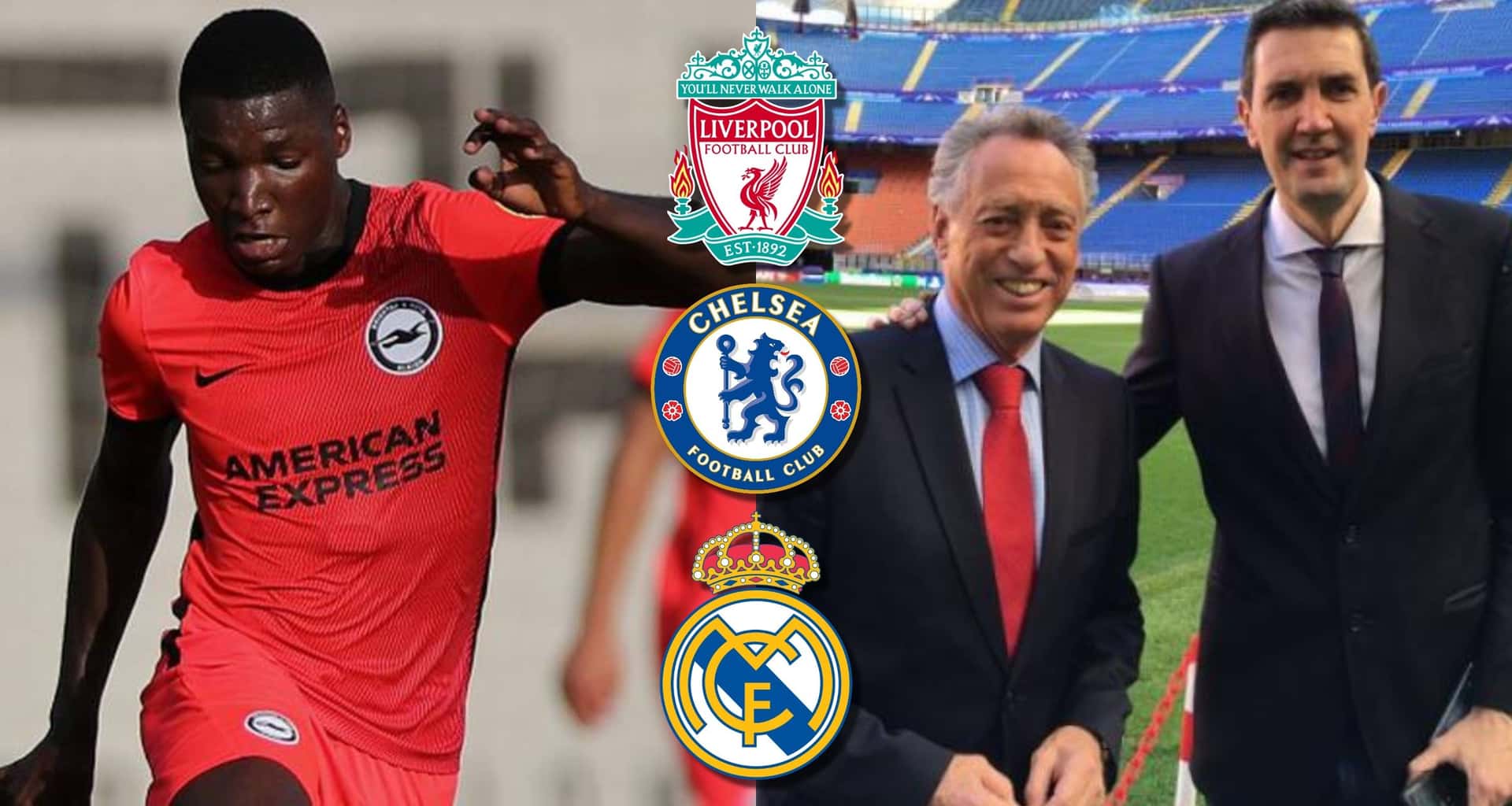 ESPN habló sobre el futuro de Moisés Caicedo, ahora que ha levantado expectativa en varios grandes de Europa, entre ellos el Real Madrid