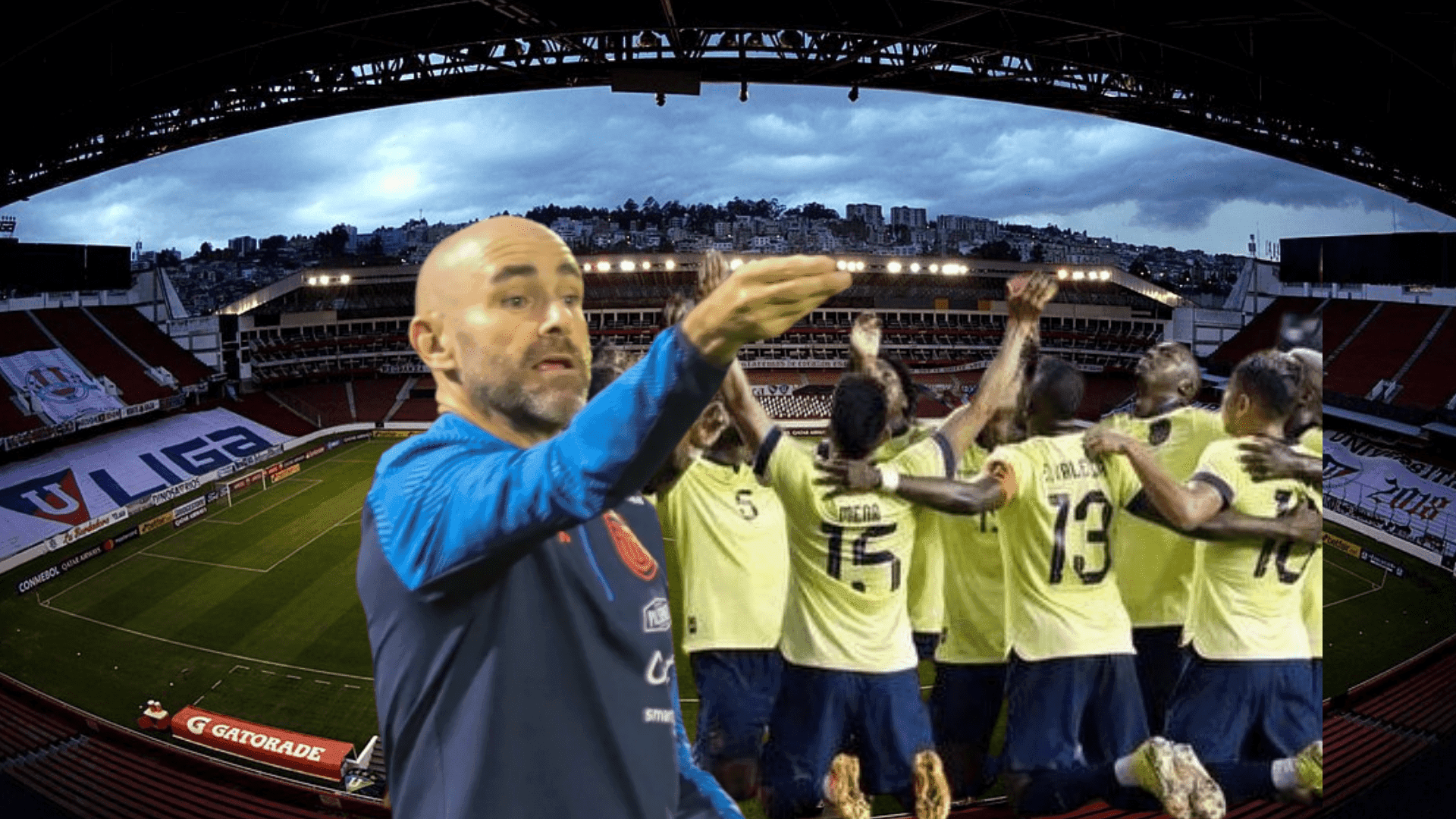 Está en buenas condiciones y se alista para jugar con la Selección