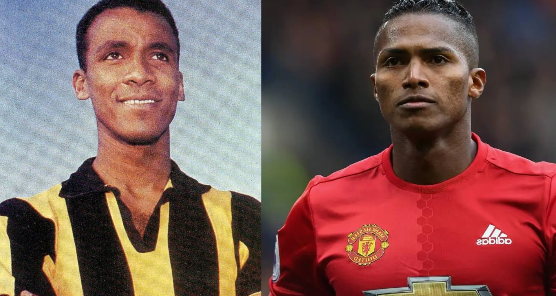 Esta duda se resume a dos jugadores ¿Antonio Valencia o Alberto Spencer?