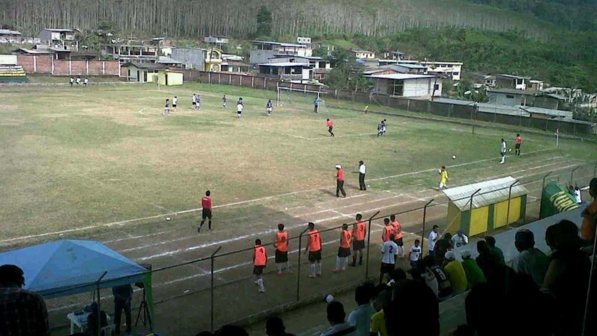 Estadio de Echeandía / Foto: Wikipedia