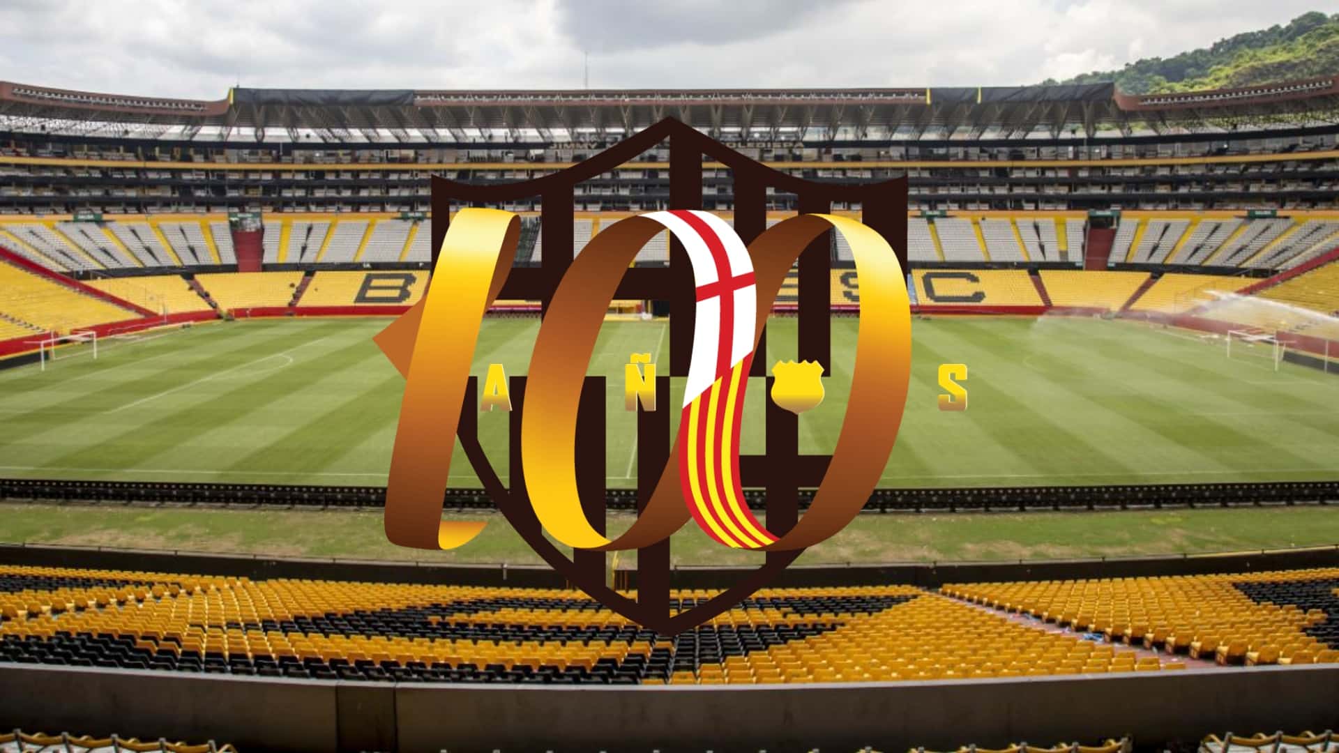 Estadio del Monumental de Barcelona SC