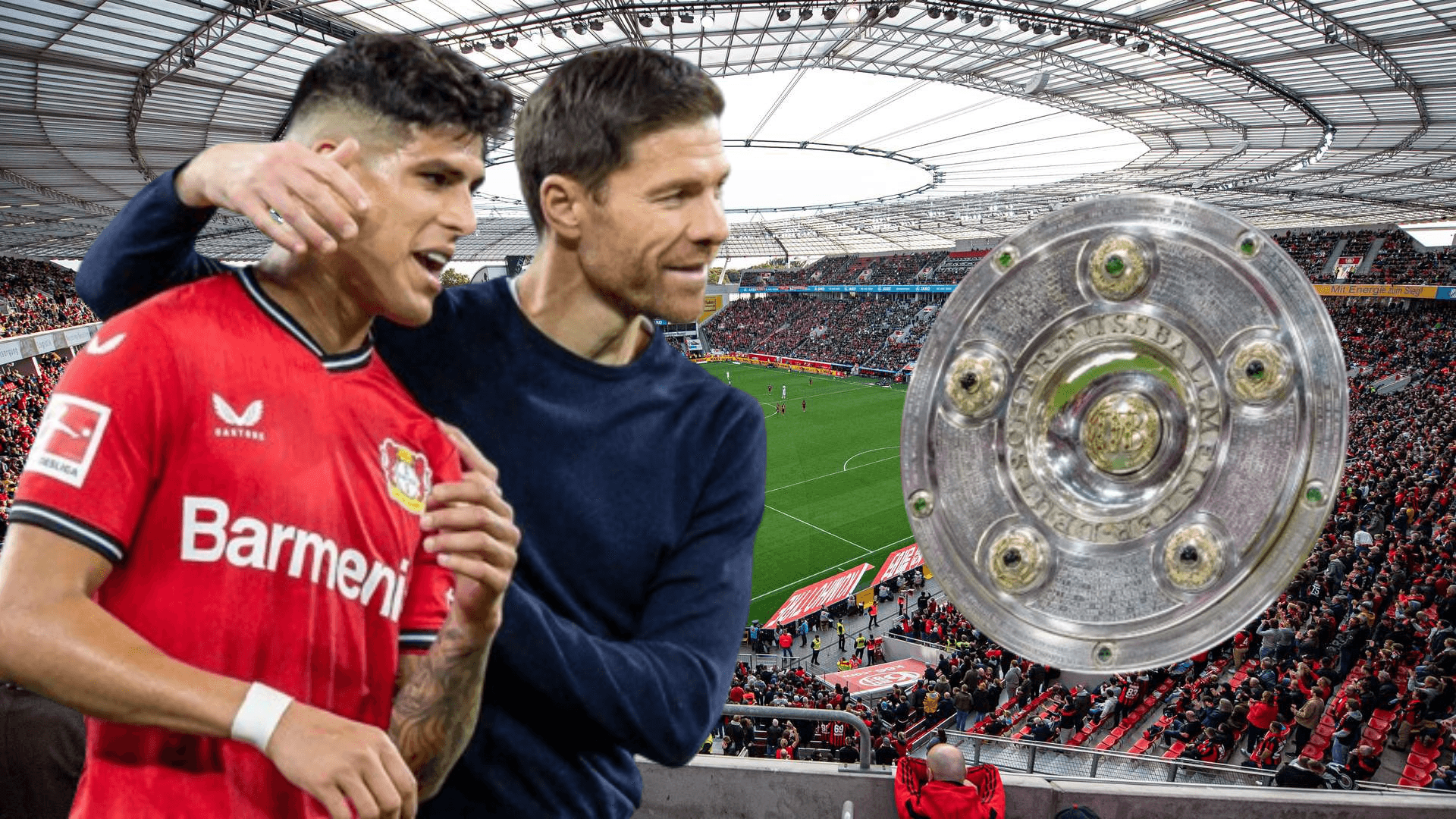 Están invictos y cada vez más cerca de ser los campeones