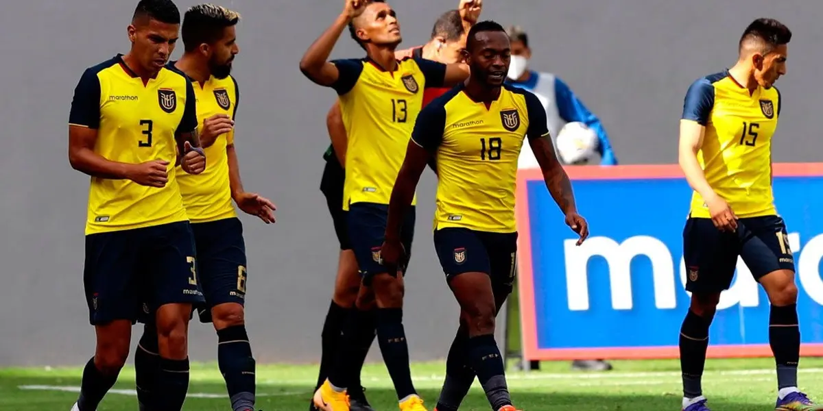 Este crack de la Selección de Ecuador es clave gracias a su polifuncionalidad