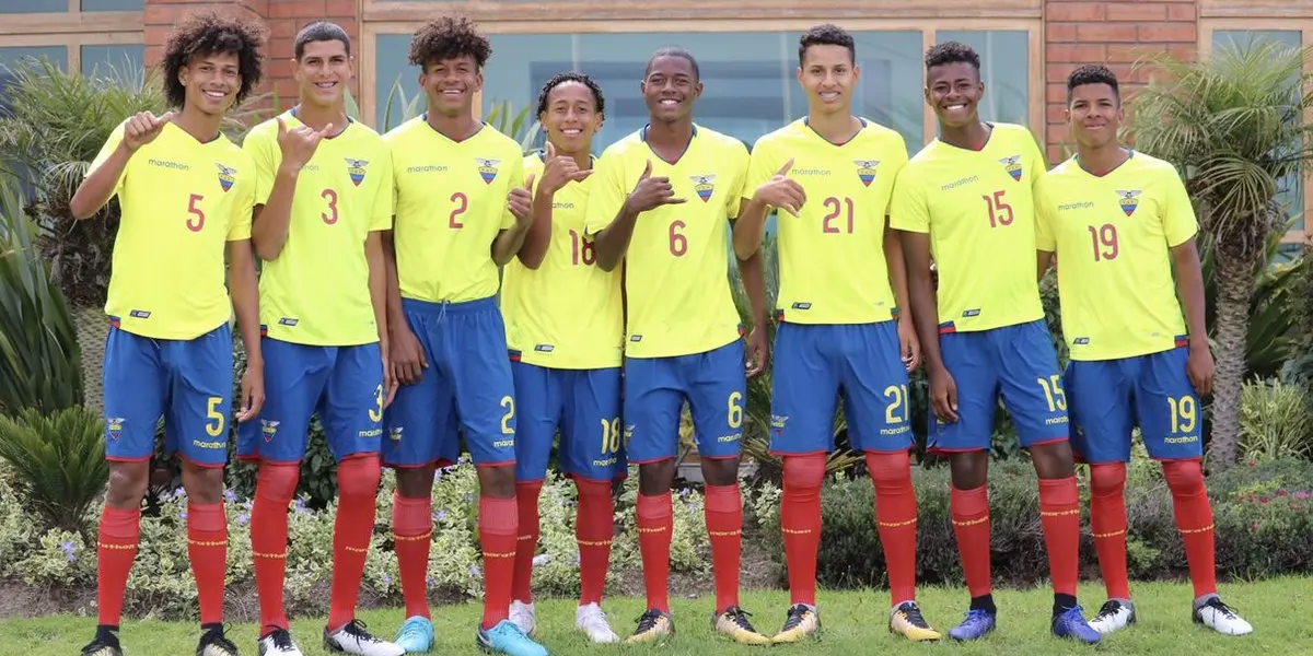 Este joven jugador brilla en el fútbol del exterior y para sorpresa de muchos aún no ha jugado con la Selección de Ecuador