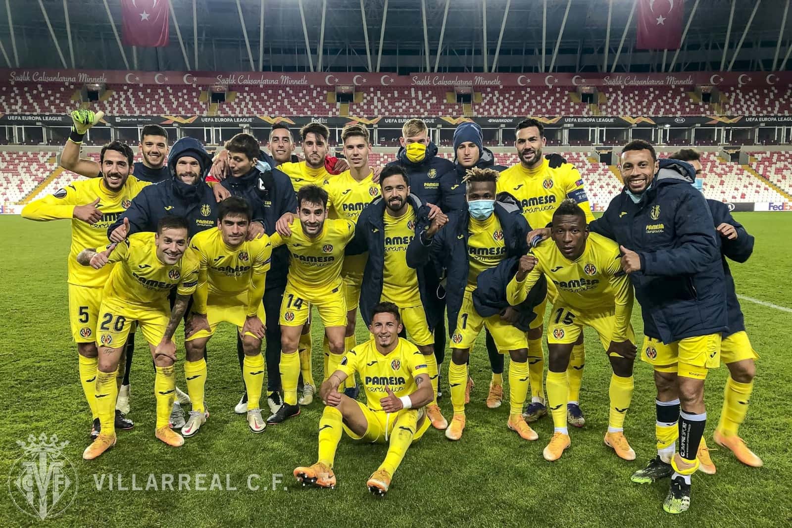 Este jugador brilla en el exterior y está a un paso de fichar por el "Submarino Amarillo"