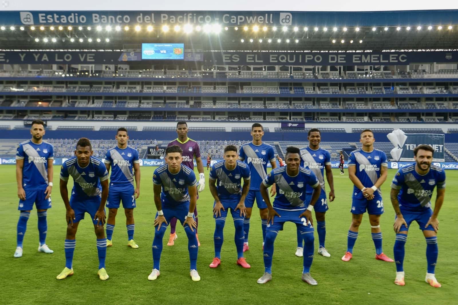 Este jugador de Emelec menciona que recibió un embrujo que no le permite rendir de la mejor manera