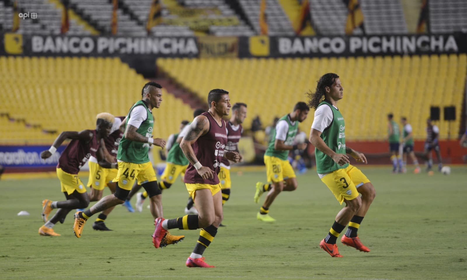 Este jugador es uno de los culpables de la pésima actuación de Barcelona SC en libertadores