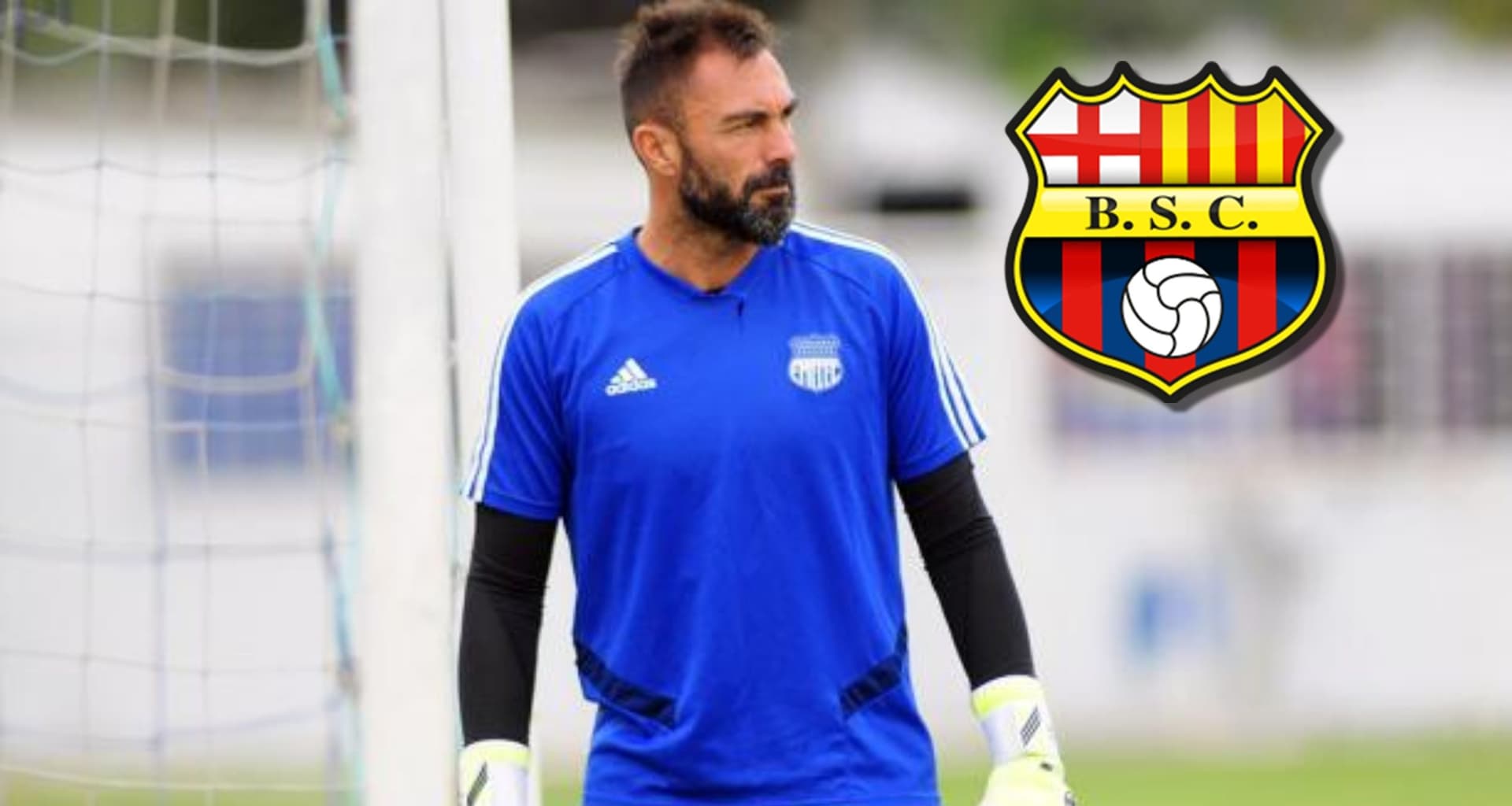 Esteban Dreer y su nuevo trabajo luego que ha decidido elogiar a Barcelona SC e irse en contra de Emelec