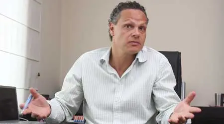 Esteban Paz habló sobre las medidas legales que tomará LDU por la demanda de la Comebol.