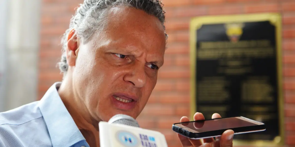 Esteban Paz opinó sobre el periodismo en el Ecuador