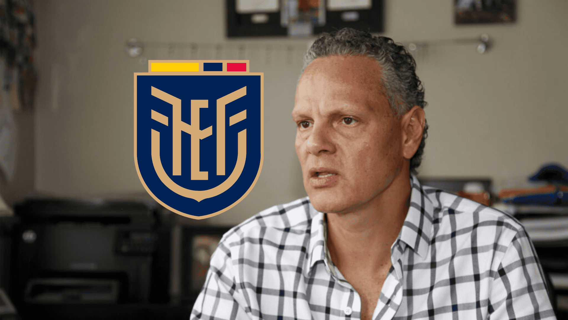 Esteban Paz seguramente saldrá a defenderse sobre por qué no podría ser presidente de la FEF