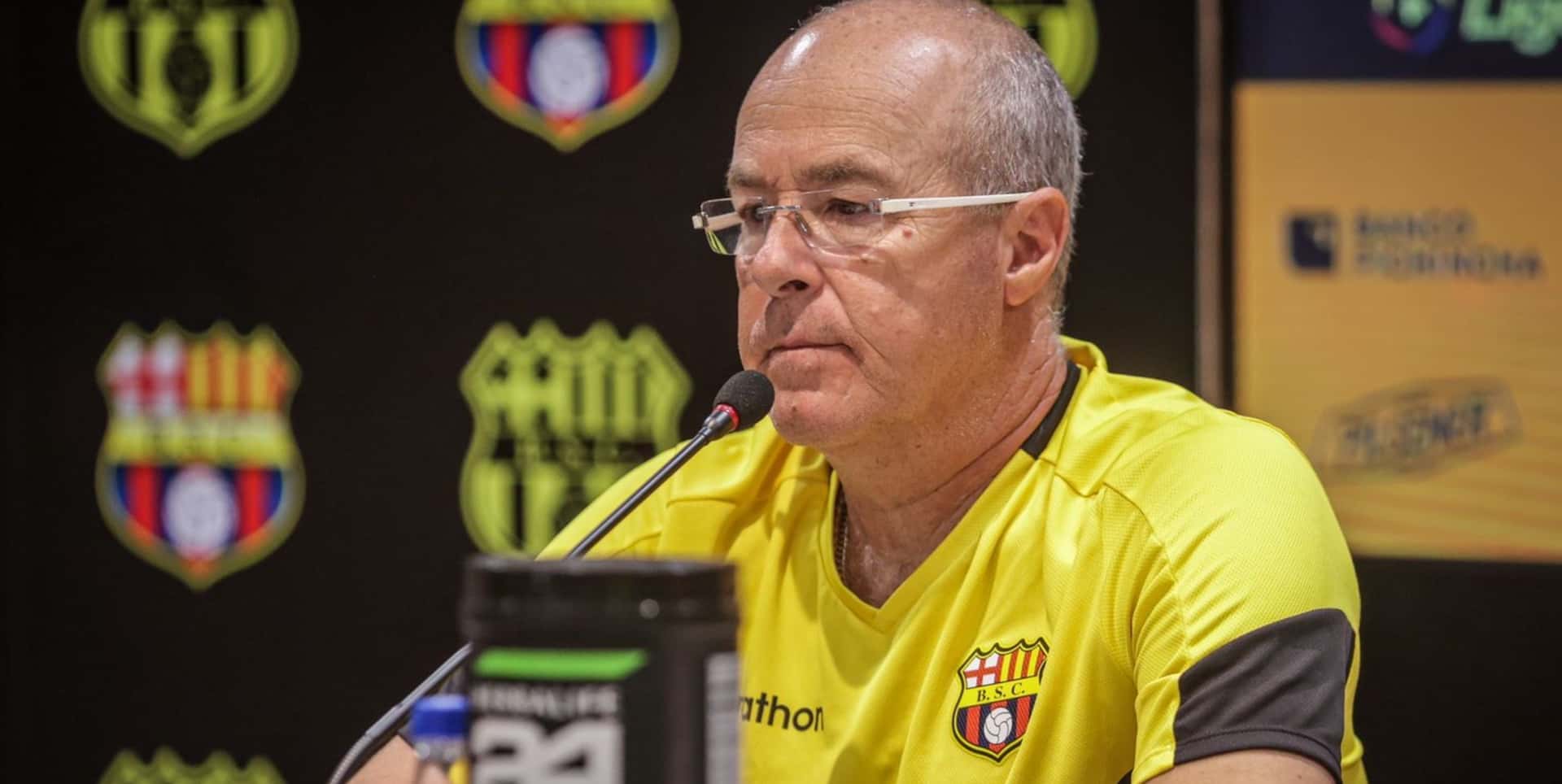Estratega argentino volvió a acordarse de Barcelona SC, mira lo que dijo