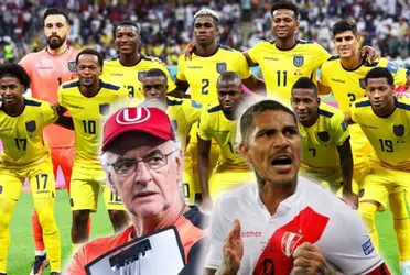 Ex DT de LDU suena fuerte en la Selección Peruana de Fútbol. ¿Será rival de Ecaudor?