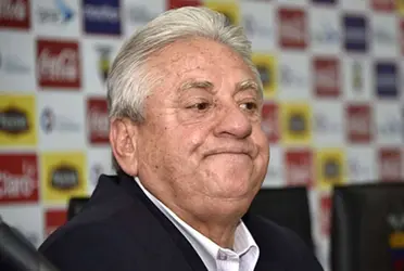 Ex figura de la "Tri" defiende la gestión que realizó Chiriboga como presidente de la Selección