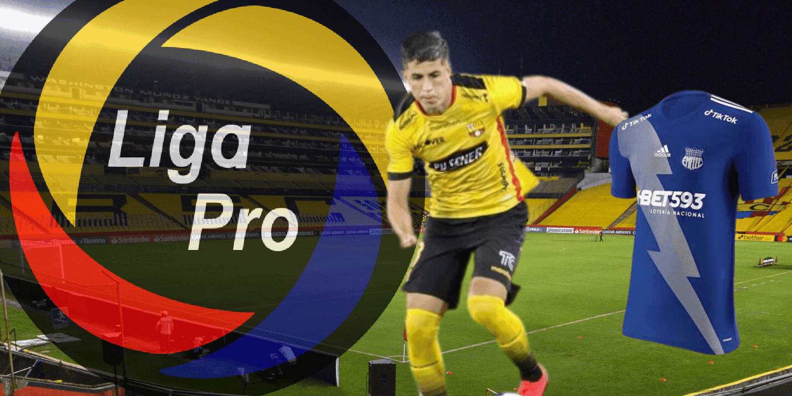 Ex jugador de Emelec criticó la acción de Lucas Sosa en el partido de BSC ante Gualaceo