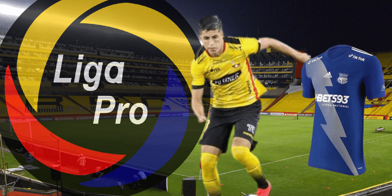 Ex jugador de Emelec criticó la acción de Lucas Sosa en el partido de BSC ante Gualaceo