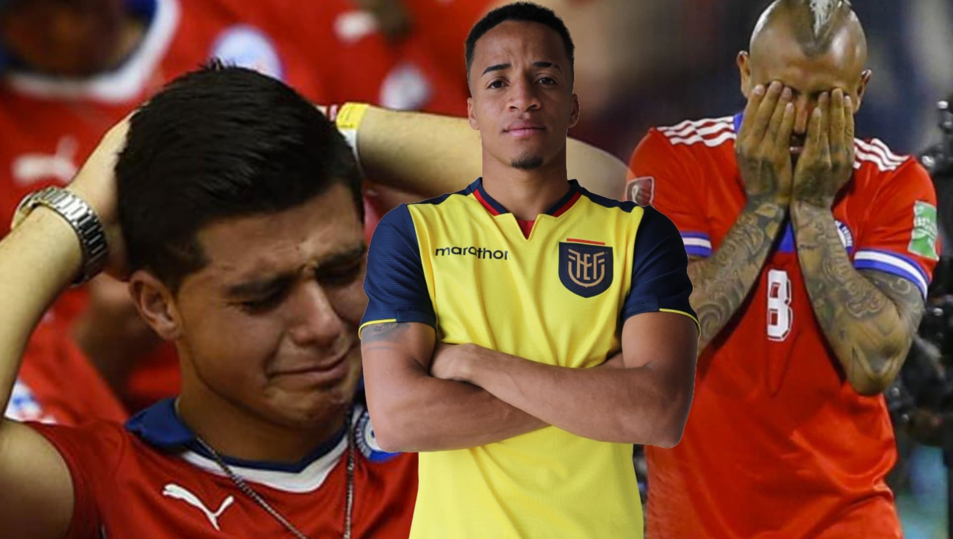 Ex miembro del TAS revela lo que ocurrirá con la selección chilena y su denuncia ante Ecuador