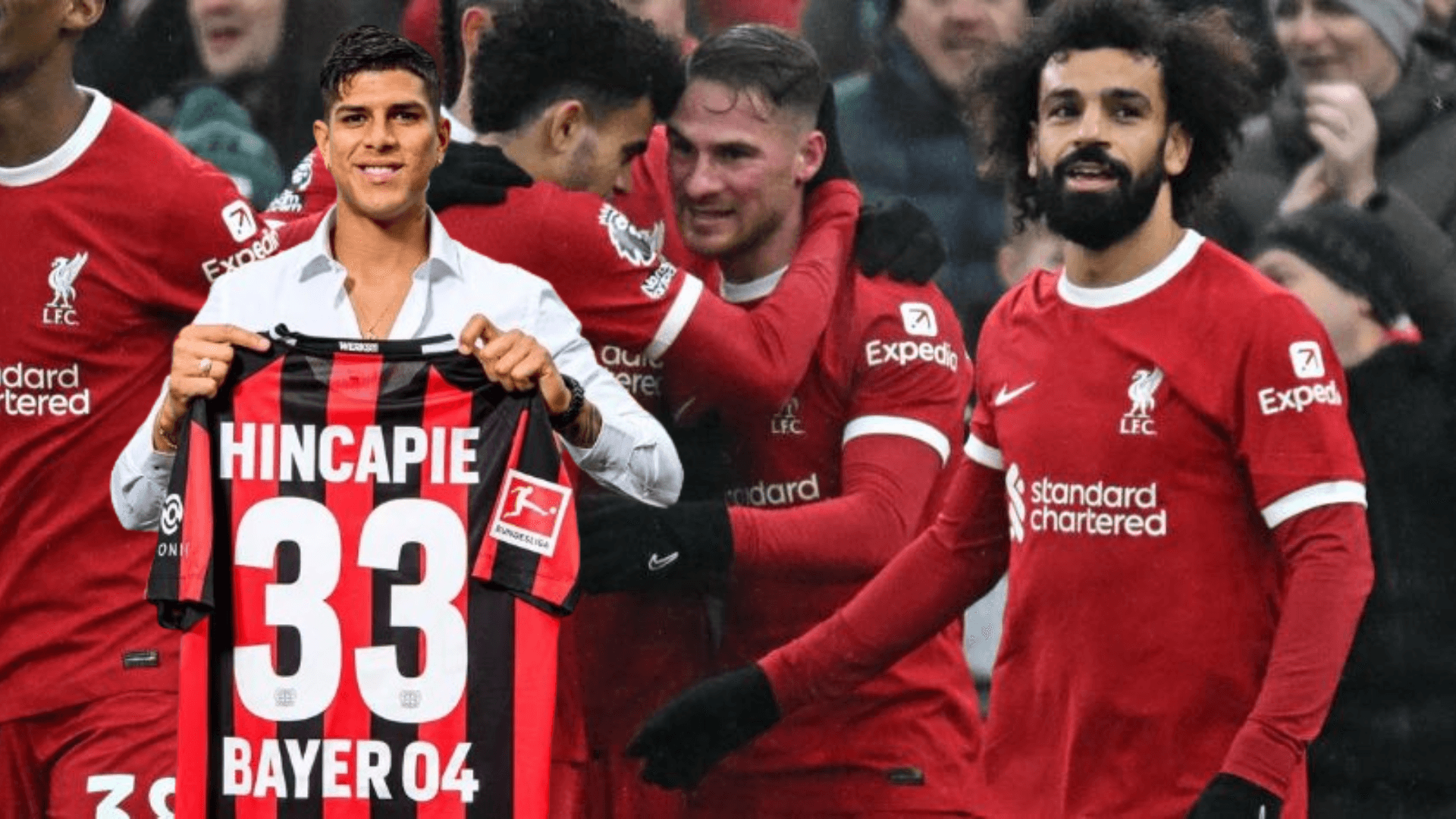 Existe interés del Liverpool por Piero Hincapié aunque nada concreto