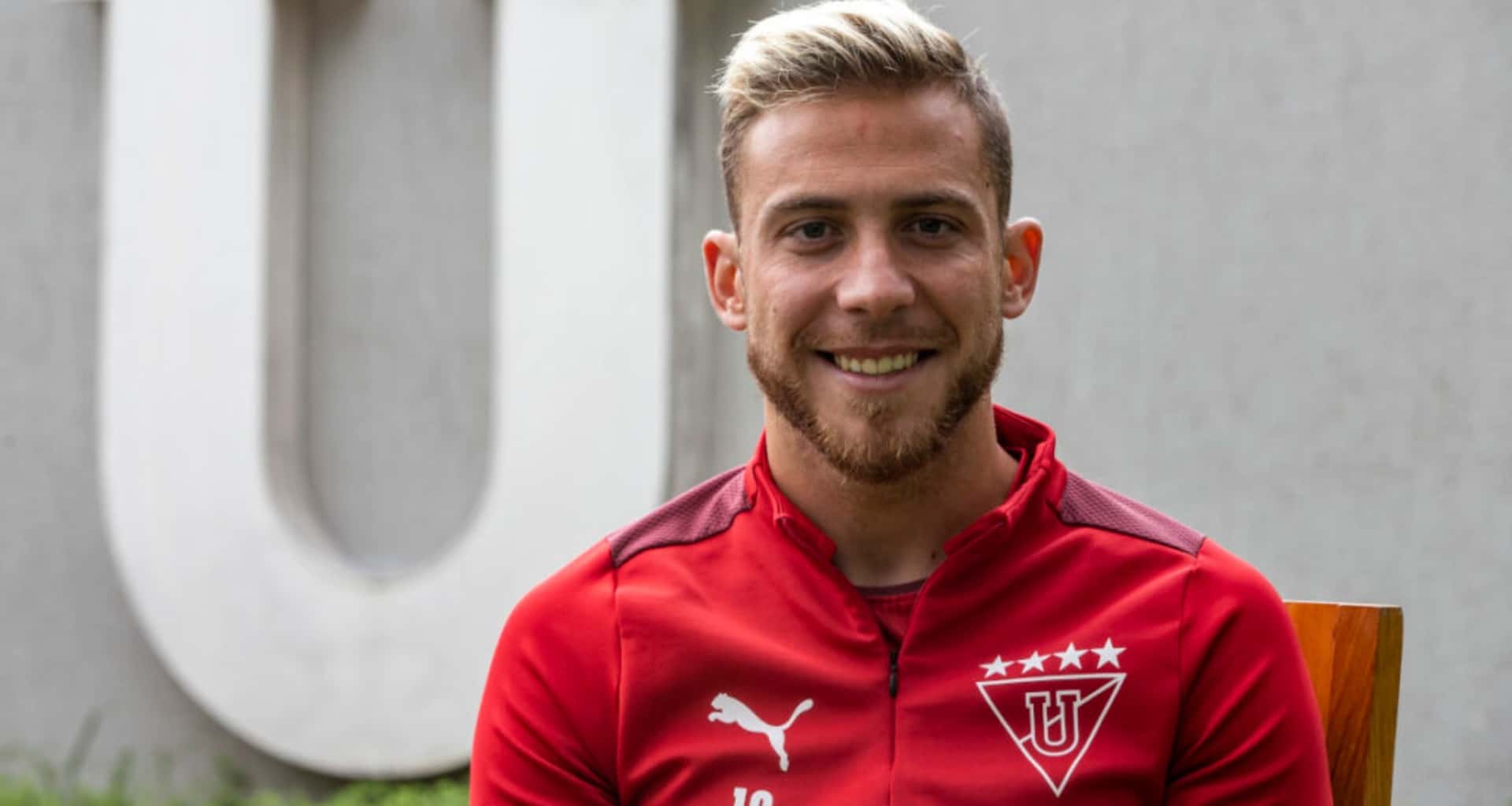 Ezequiel Piovi tuvo una oportunidad para irse de Liga de Quito, pero siempre está pendiente primer que le favorezca a los albos