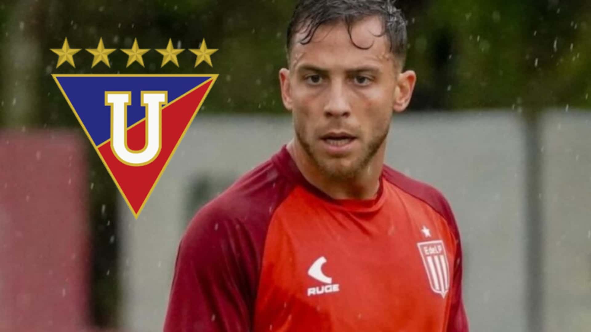 Ezequiel Piovi y Liga de Quito / Foto de: El Futbolero Ecuador
