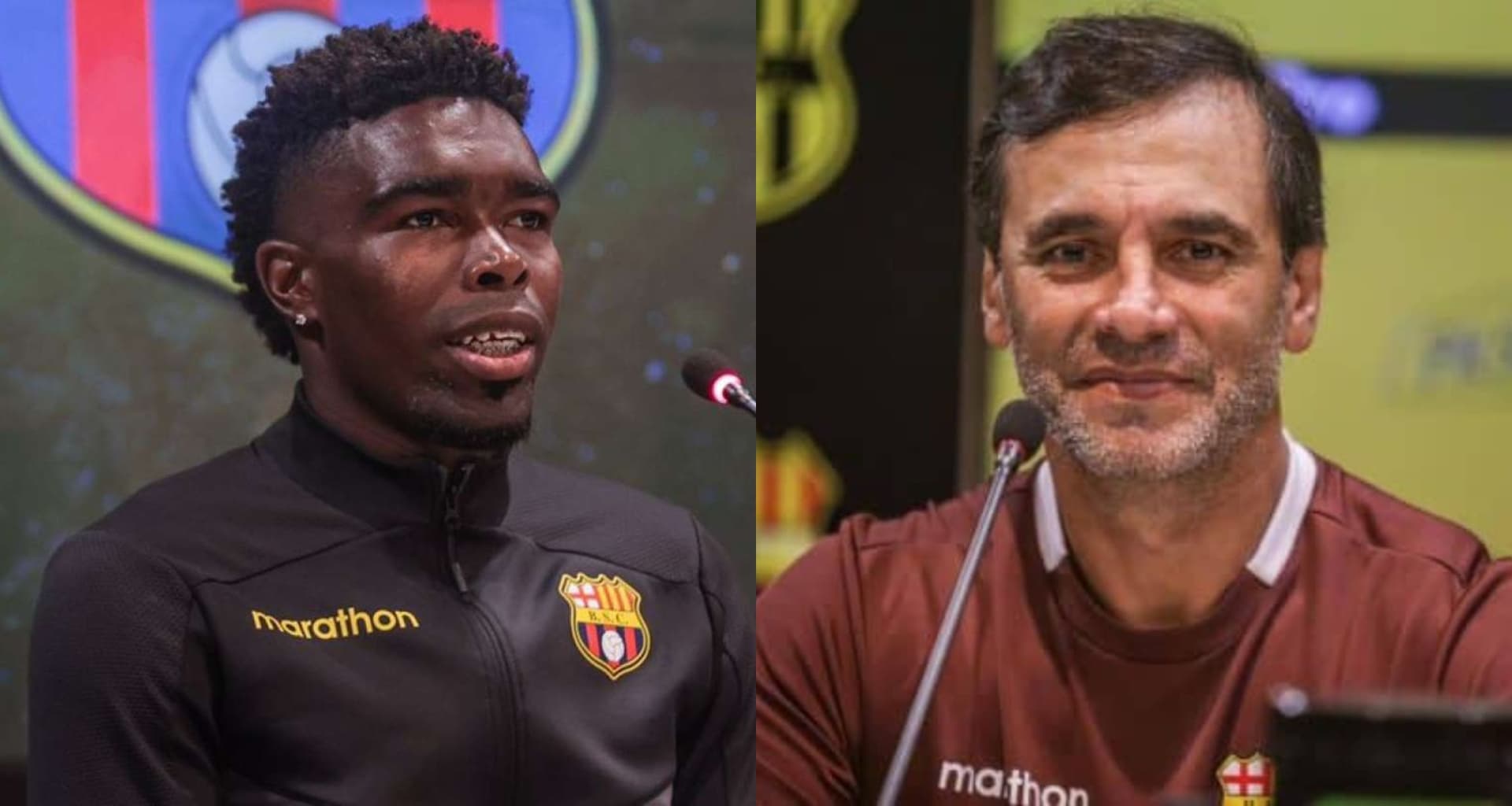 Fabián Bustos decidió premiar a los jugadores de BSC con dos días de vacación, tras ganar el Clásico y así reaccionó Michael Carcelén