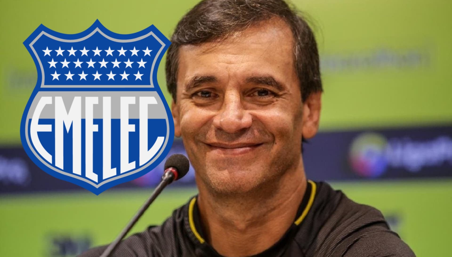 Fabián Bustos entrenador
