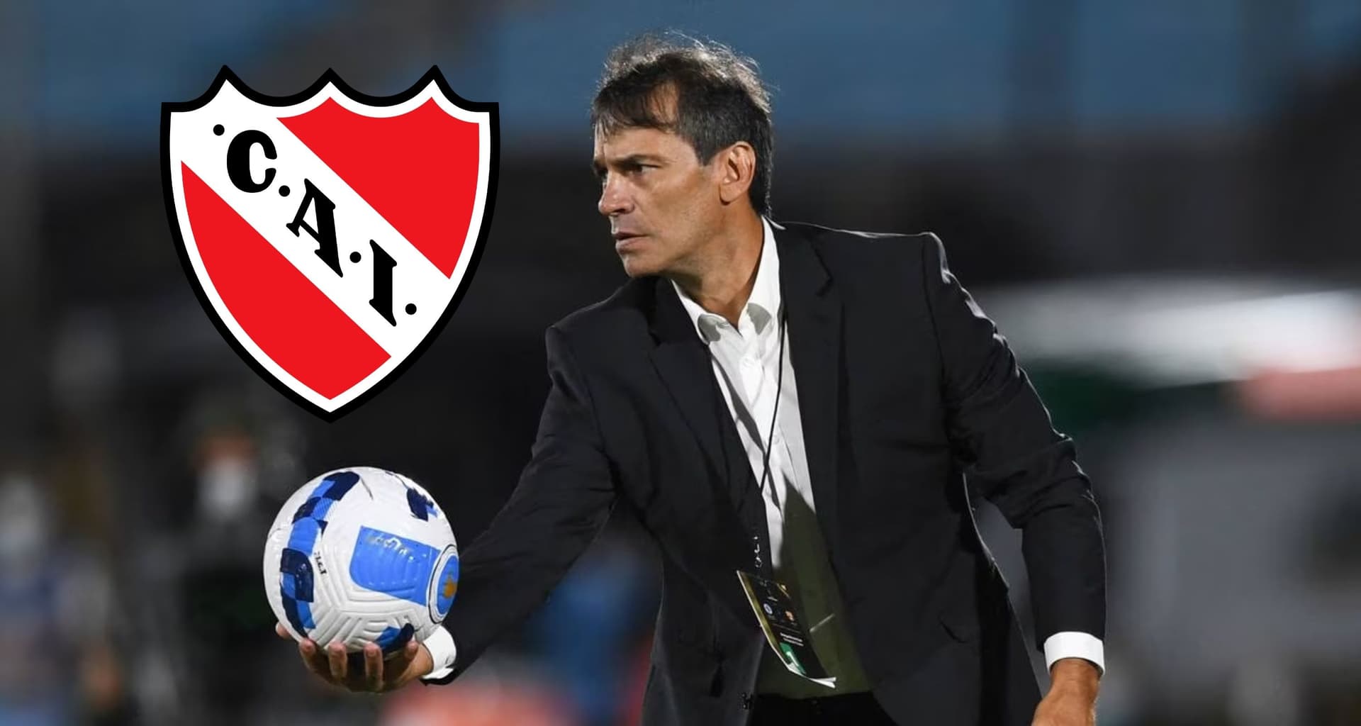 Fabián Bustos era uno de los técnicos que sonaba para el equipo argentino