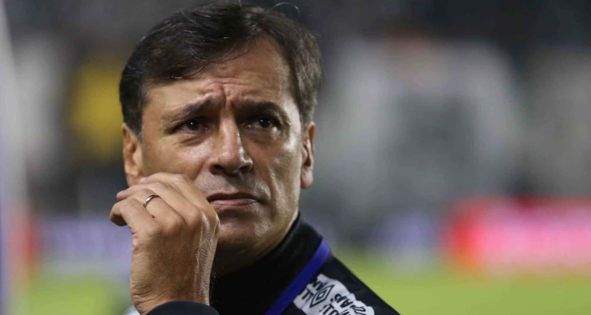 Fabián Bustos está sin equipo luego de dejar Santos y que suene en Barcelona SC pero no concretarse, mira lo que está dedicado