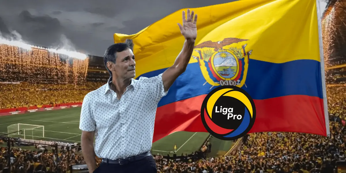 Fabián Bustos estaría de regreso en el fútbol de Ecuador