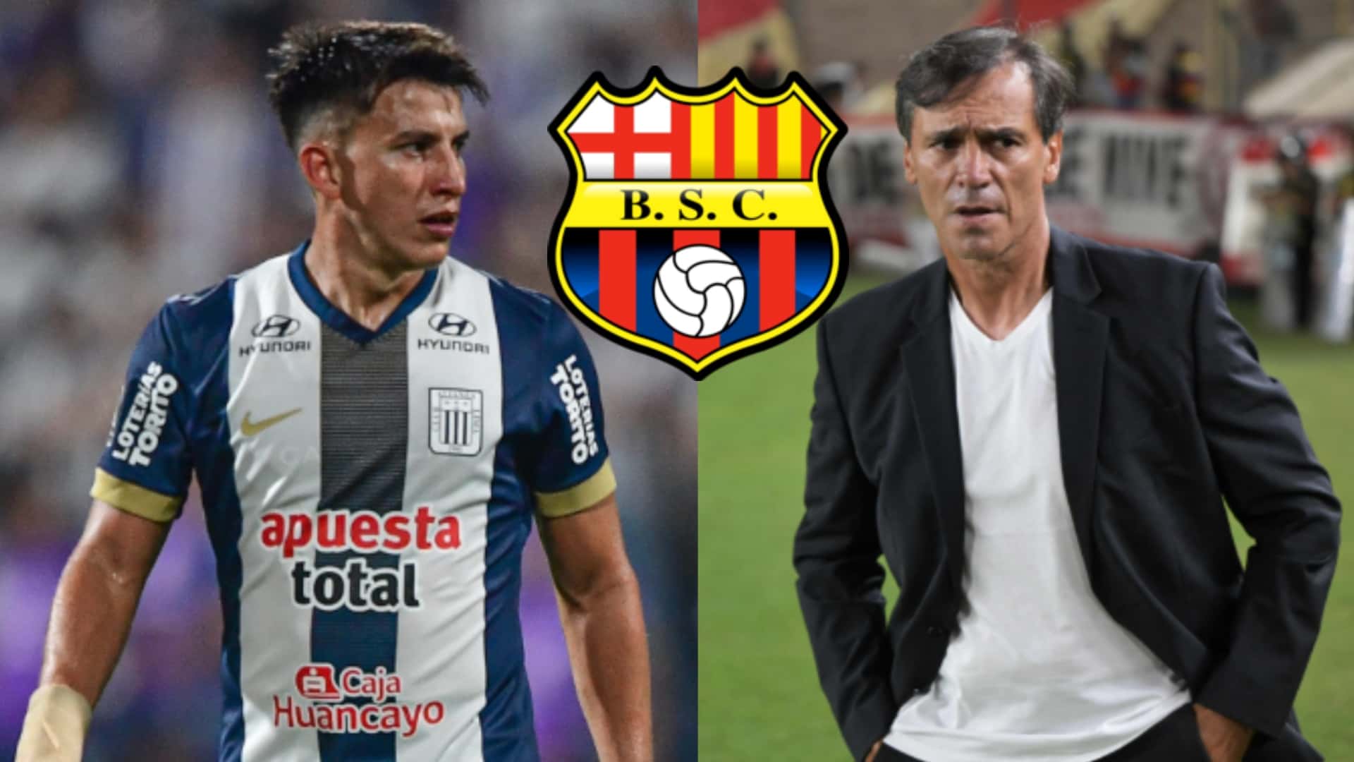 Fabián Bustos / Foto: BeSoccer