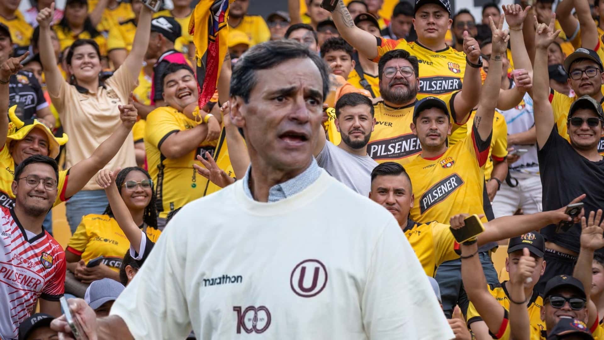 Fabián Bustos / Foto de: El Futbolero ecuador
