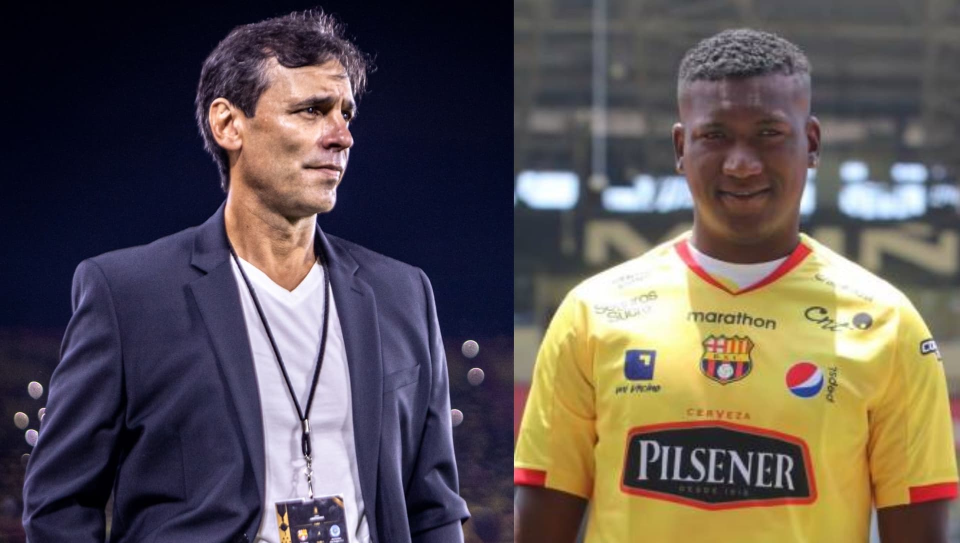 Fabián Bustos habló sobre Jhon Jairo Cifuentes y sorprendió lo que dijo del jugador