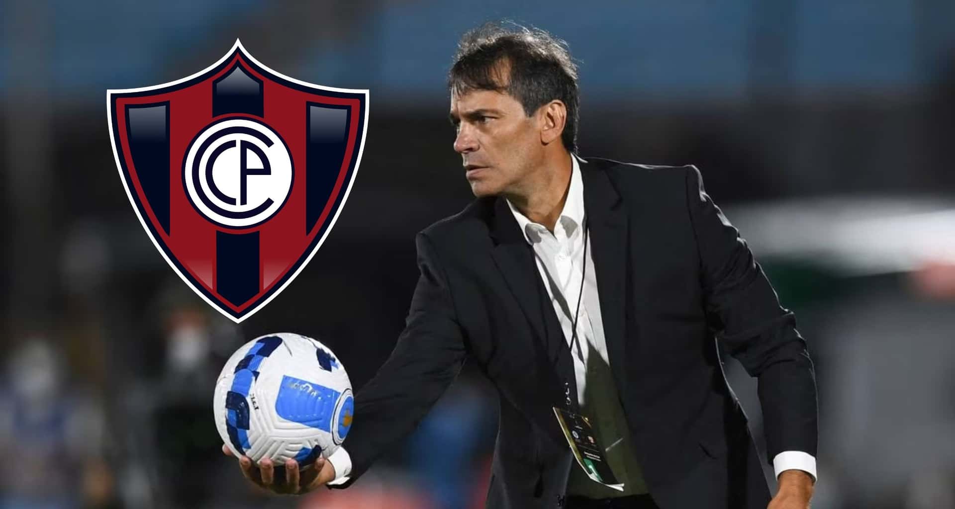 Fabián Bustos habló sobre lo que será el partido contra Cerro Porteño en Paraguay