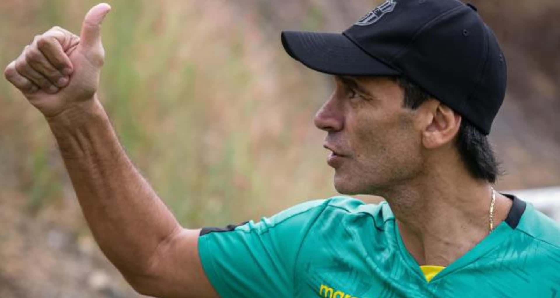 Fabián Bustos hizo revelaciones interesantes sobre el equipo del cual es hincha, aunque todos creían que era del Ídolo del Ecuador