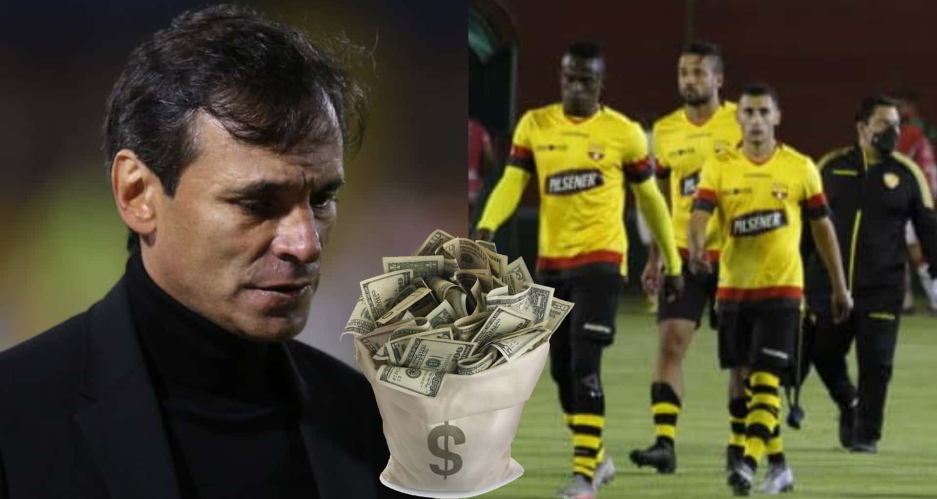 Fabián Bustos no le tuvo confianza y por poco termina con su carrera en el fútbol, sin embargo recibió una segunda oportunidad y hoy se tasa en millones de dólares