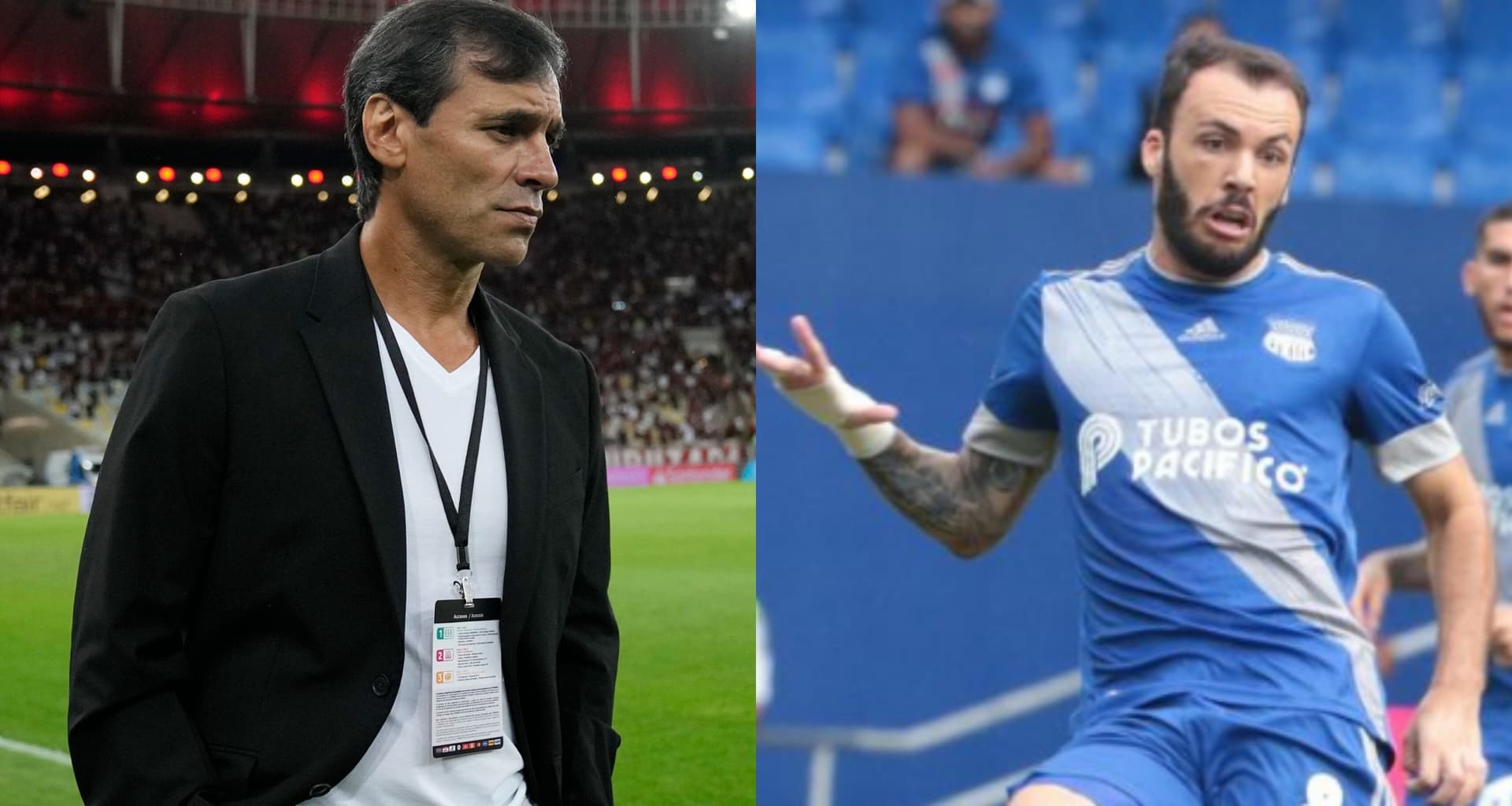 Fabián Bustos perdió la paciencia y casi se enfrentó con Sebastián Rodríguez. La pelea pudo pasar a mayores
