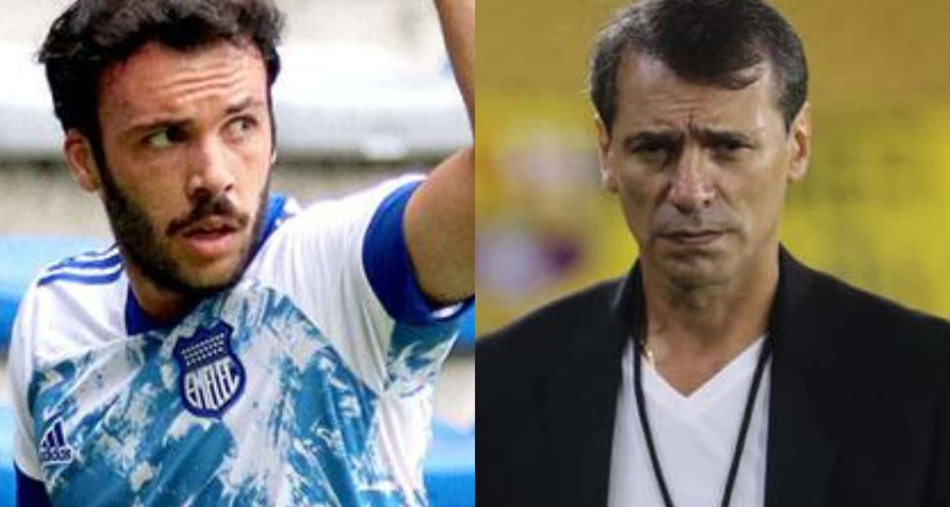 Fabián Bustos perdió las luces y casi se va de golpes con Sebastián Rodríguez en el Clásico del Astillero, pero quedaron cuentas pendientes