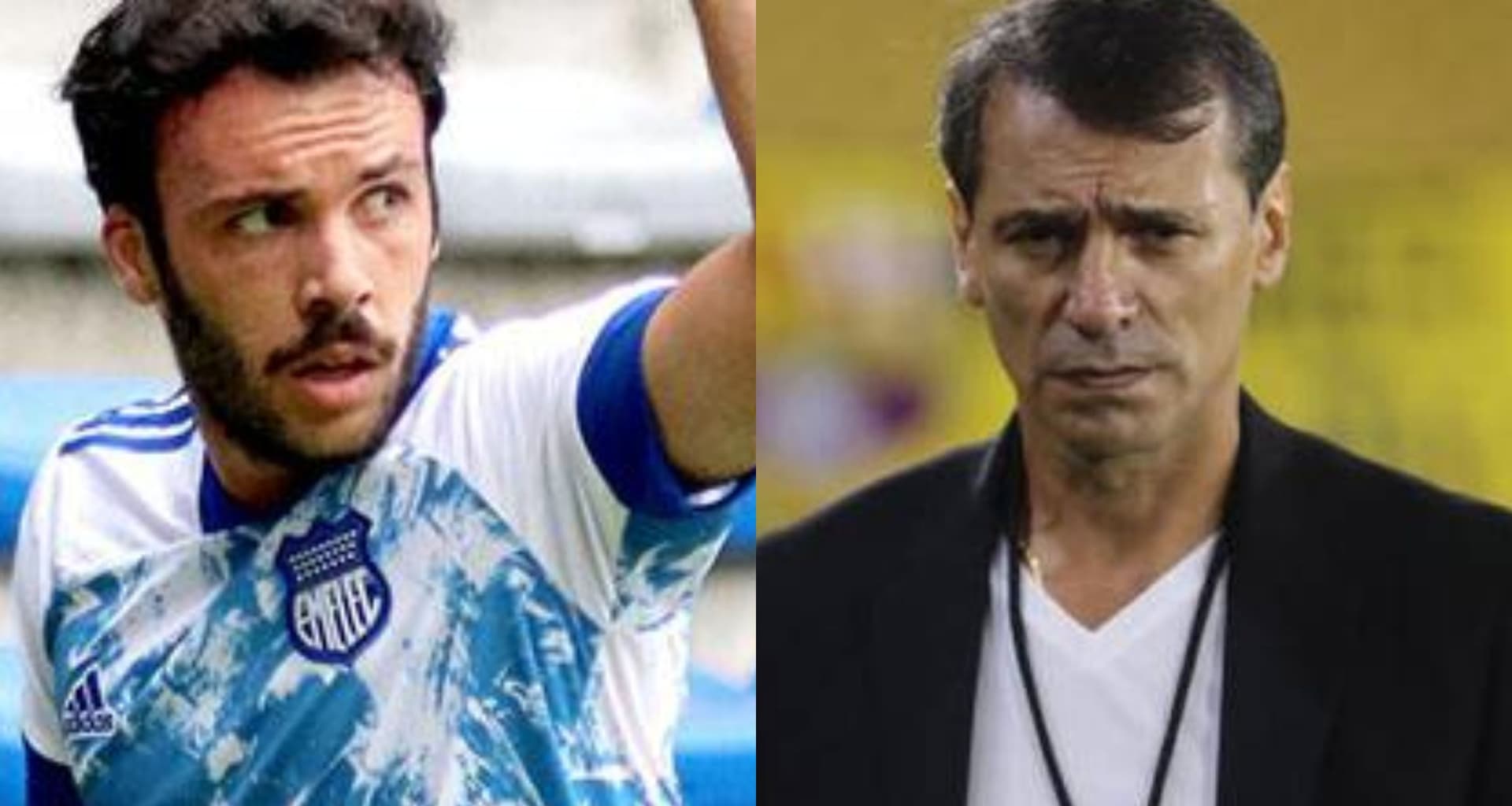 Fabián Bustos perdió las luces y casi se va de golpes con Sebastián Rodríguez en el Clásico del Astillero, pero quedaron cuentas pendientes