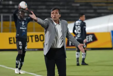Fabián Bustos no quiere sorpresas y se convierte en un entrenador resultadista
