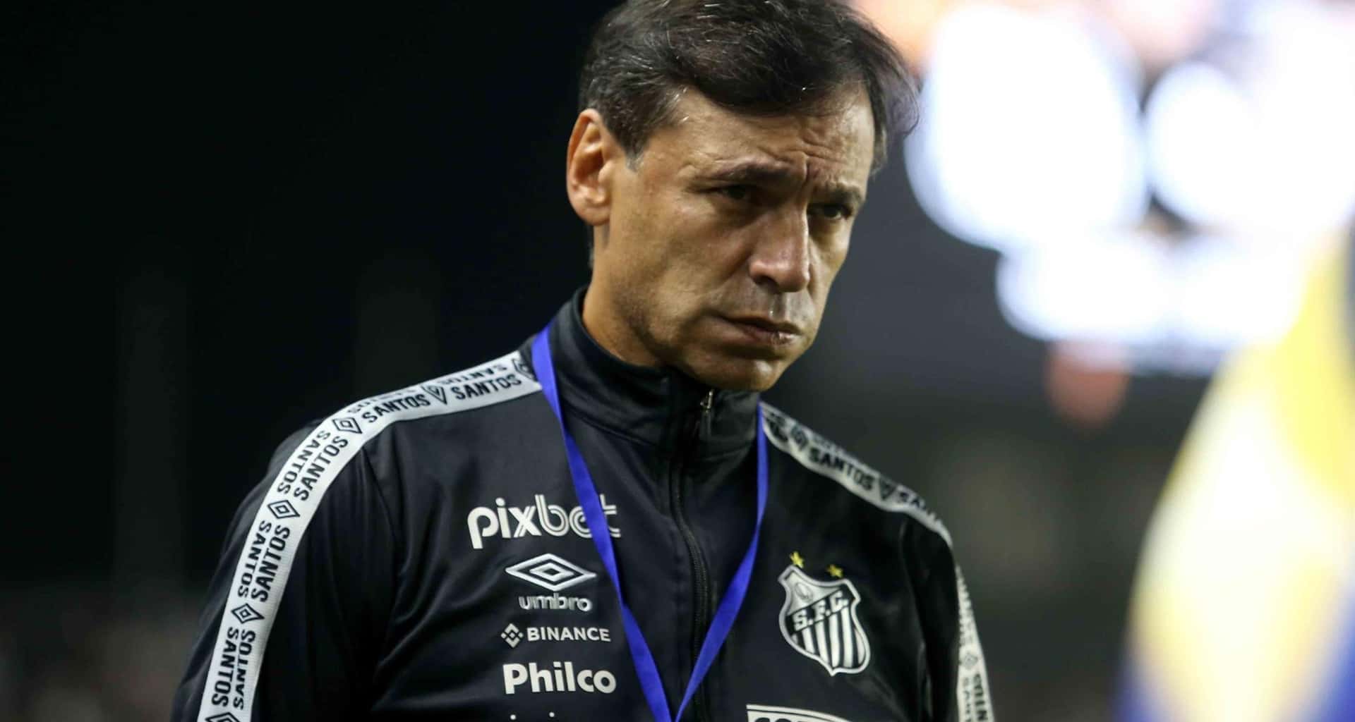 Fabián Bustos recibirá una verdadera fortuna del Santos de Brasil