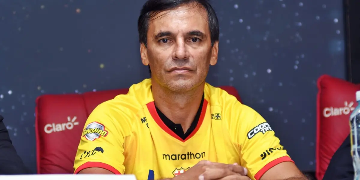 Fabián Bustos y la excusa para perder con Boca Juniors en la Bombonera