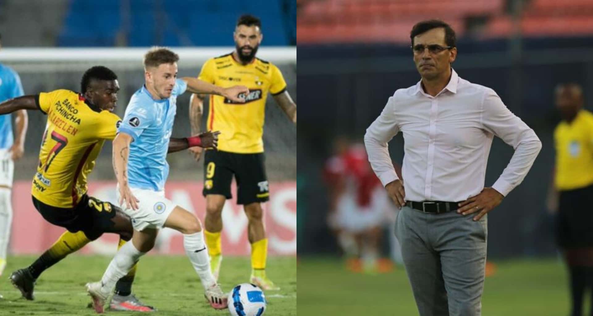 Fabián Bustos no se ha hecho cargo de sus malas decisiones en el empate ante City Torque