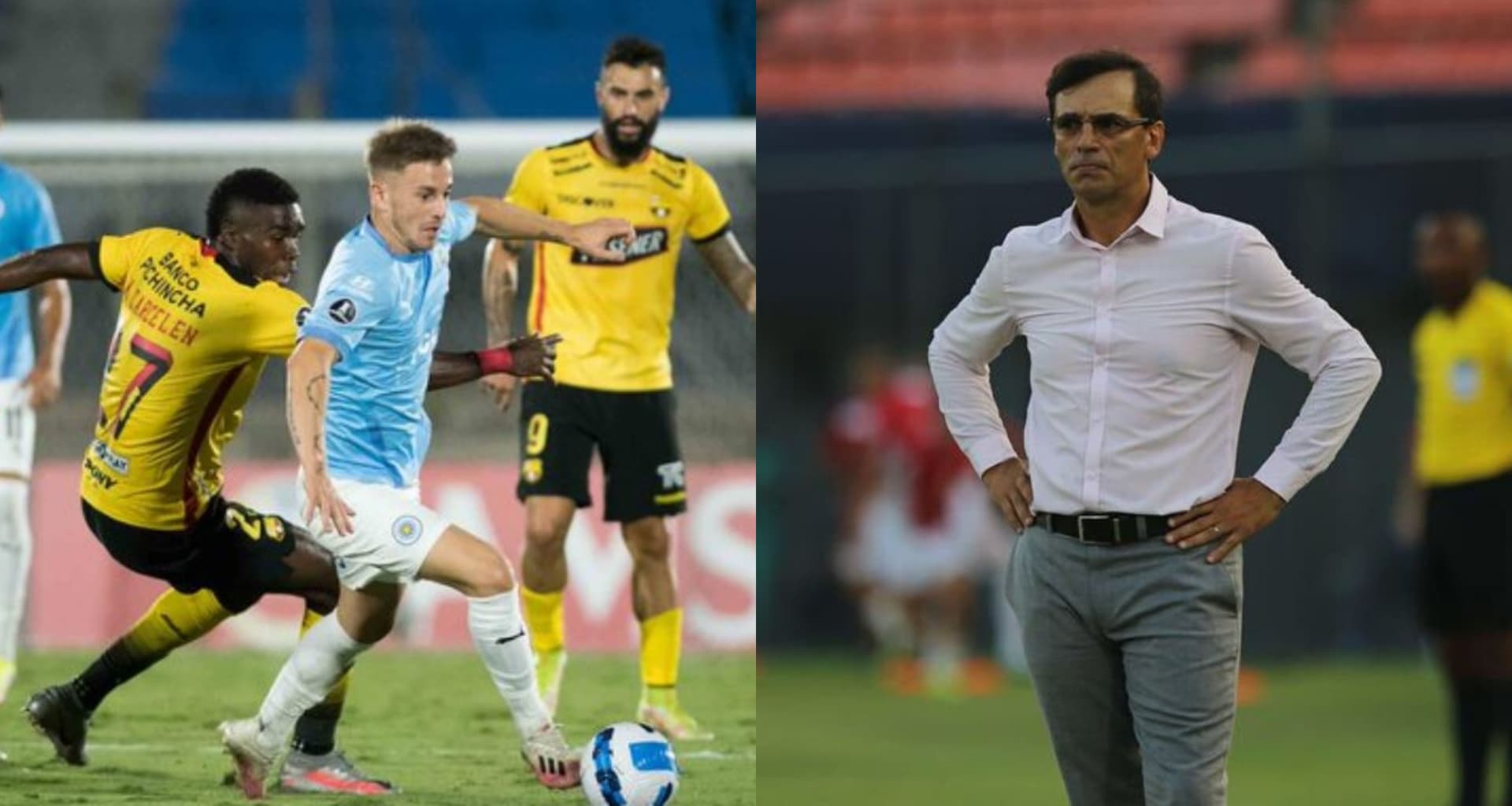 Fabián Bustos no se ha hecho cargo de sus malas decisiones en el empate ante City Torque