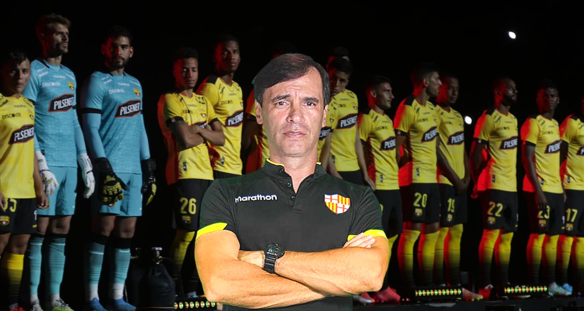 Fabián Bustos tendría todo listo para jugar en Uruguay y prepara una sorpresa en su once inicial