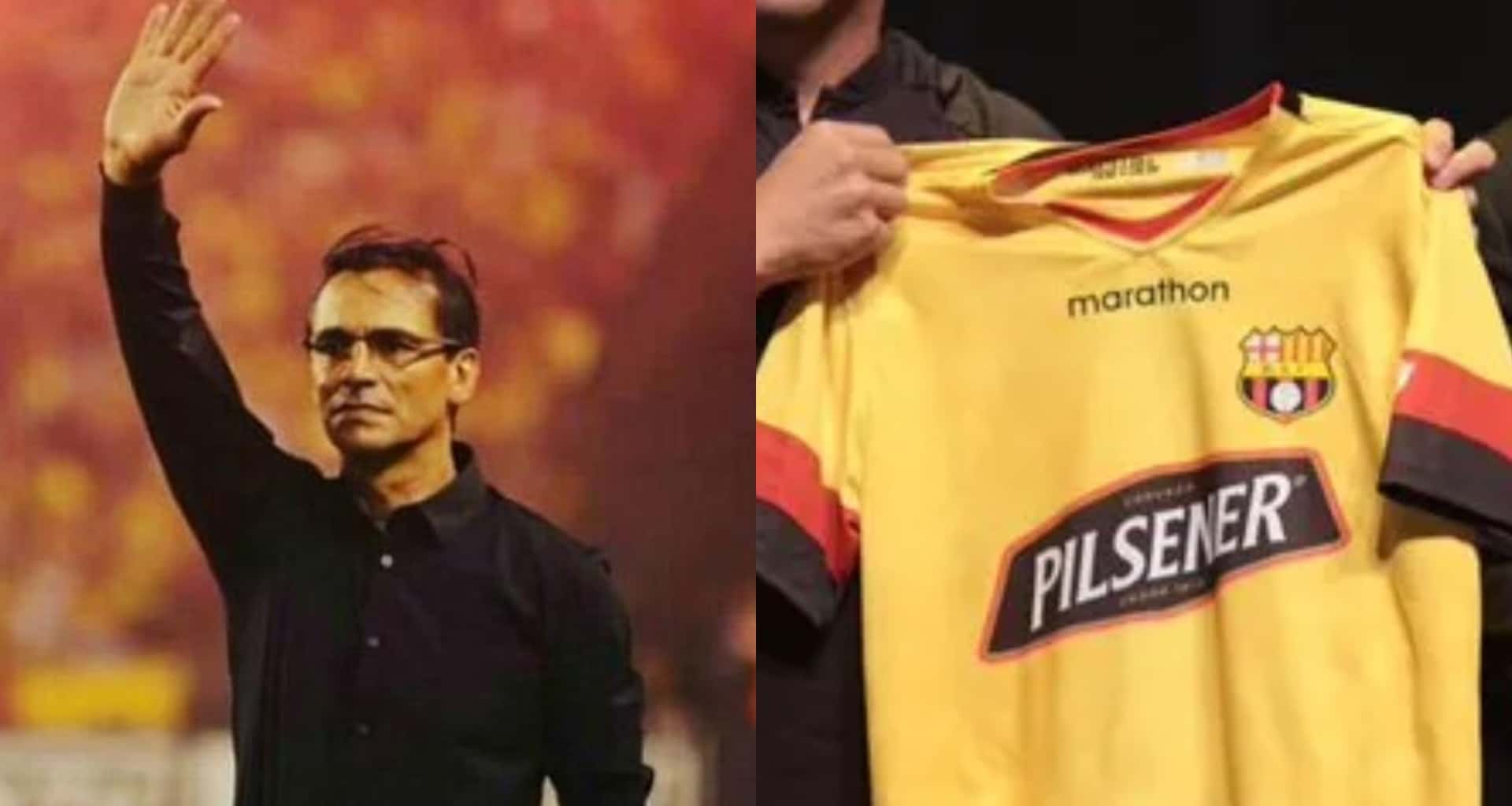Fabián Bustos no tiene asegurada la renovación en Barcelona SC y ya se habla de un jugador que se pondrá la camiseta aunque no se quede