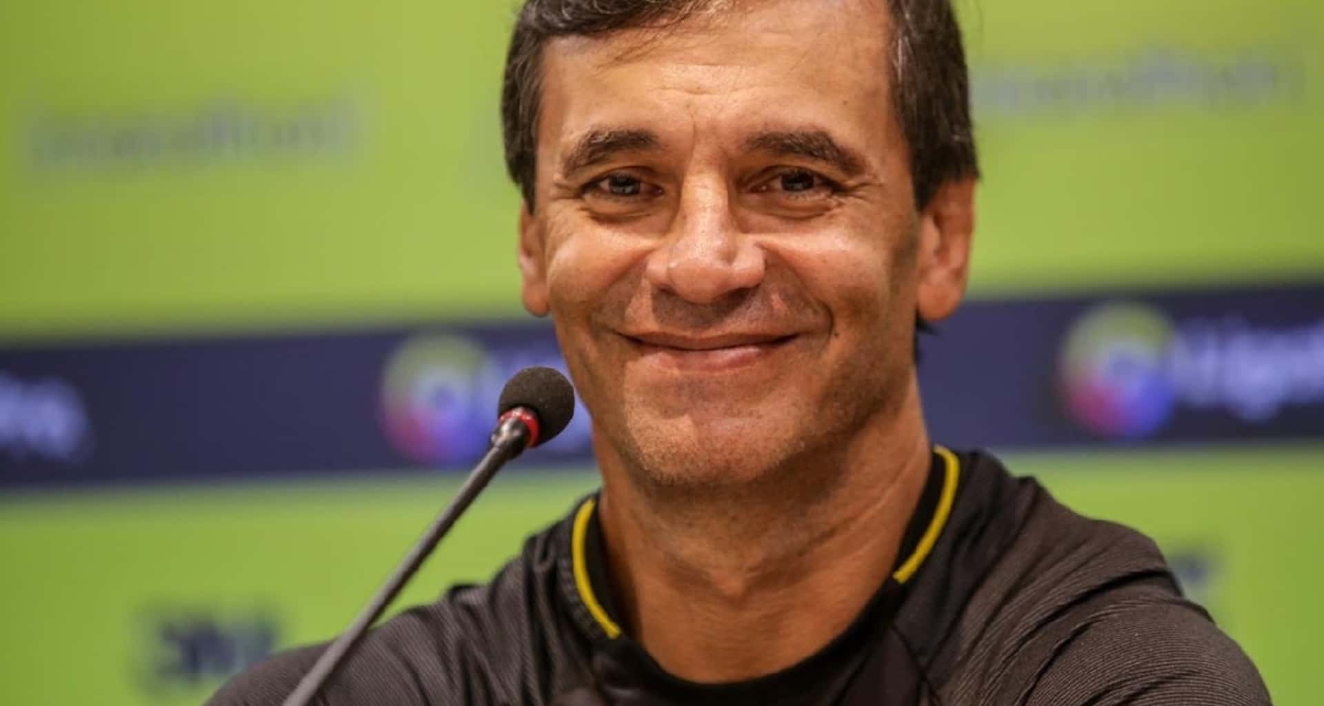 Fabián Bustos tuvo un error la anterior temporada y dos jugadores se fueron del equipo