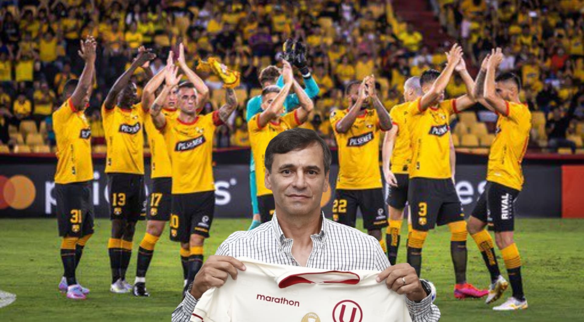 Fabián seguiría llevándose más jugadores a Universitario.
