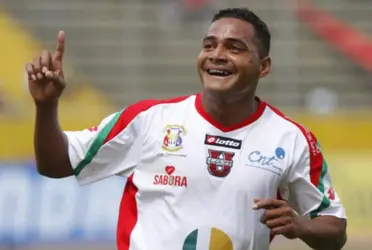 Fabio Renato tiene ahora un nuevo trabajo, luego que fue goleador en el Campeonato Ecuatoriano y Sudamericana